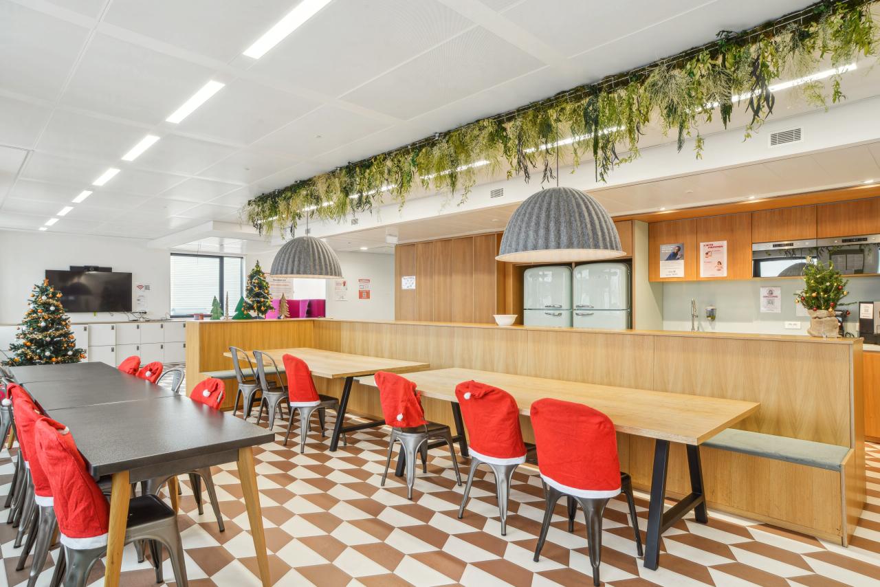 Bureau Levallois-Perret 2004m² Location bureau Levallois-Perret Hauts-de-Seine OLBUR2311208 6